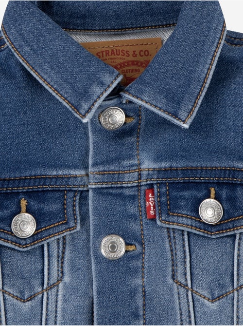 Blouson Bébé My first trucker - Levi's Kids - Kiabi