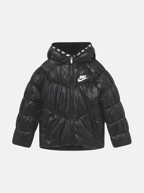 Blouson bébé Nike à capuche - Kiabi