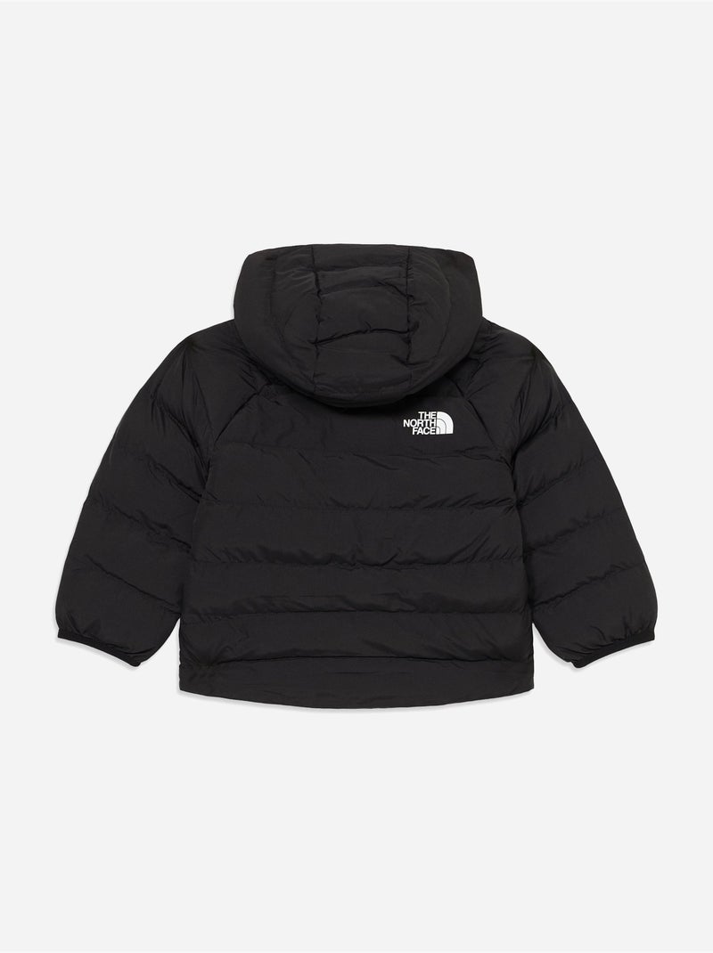 Blouson Bébé reversible - The North Face Noir - Kiabi