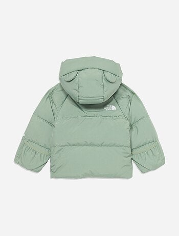 Blouson bébé The North Face en duvet et polaire