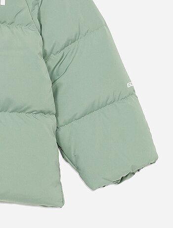 Blouson bébé The North Face en duvet et polaire
