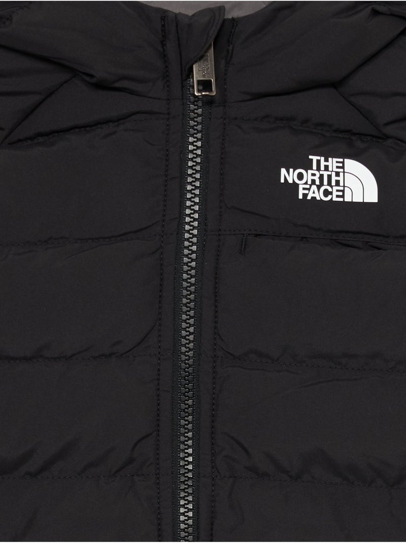 Blouson Bébé The North Face reversible Noir - Kiabi