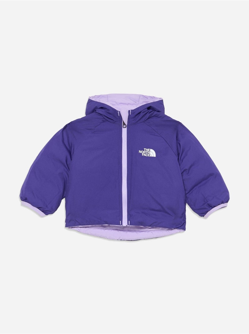 Blouson bébé The North Face reversible Violet - Kiabi