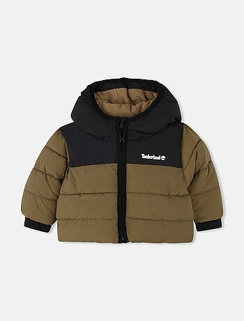 Blouson Bébé Timberland à capuche