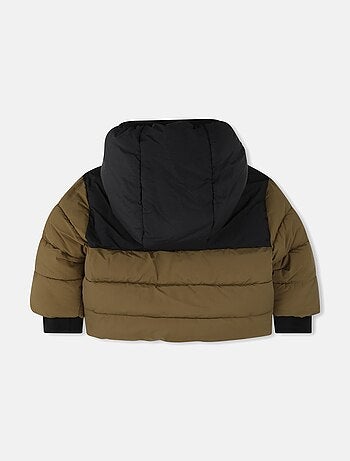 Blouson Bébé Timberland à capuche