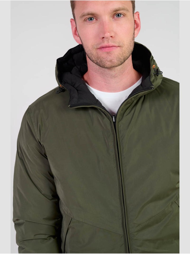 Blouson beltac 'le temps des cerises' Vert - Kiabi