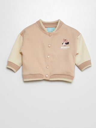 Blouson bicolore molleton 'Disney'