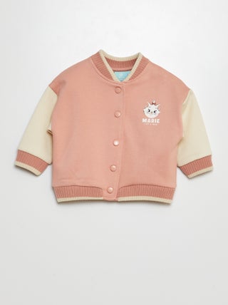 Blouson bicolore molleton 'Disney'