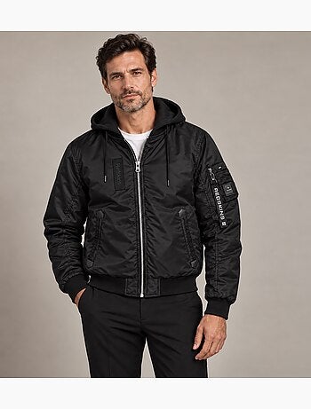 Blouson blast bombers redskins