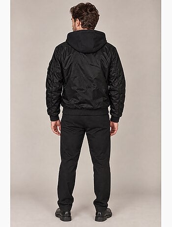 Blouson blast bombers redskins