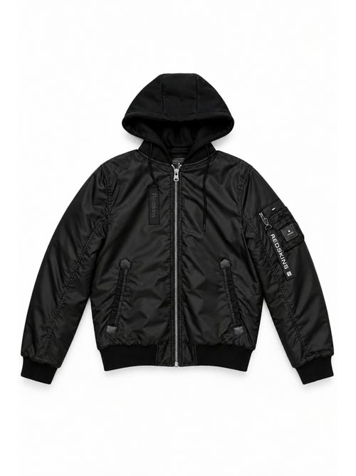 Blouson blast bombers redskins - Kiabi Blouson blast bombers redskins - Kiabi