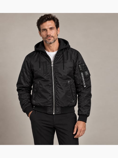 Blouson blast bombers redskins - Kiabi Blouson blast bombers redskins - Kiabi