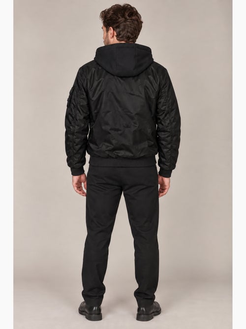 Blouson blast bombers redskins - Kiabi Blouson blast bombers redskins - Kiabi