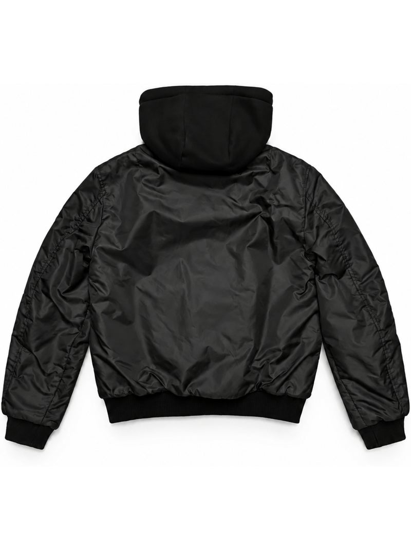 Blouson blast bombers  redskins Noir - Kiabi
