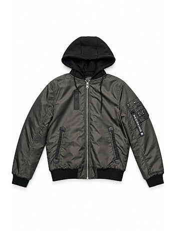 Blouson blast bombers redskins