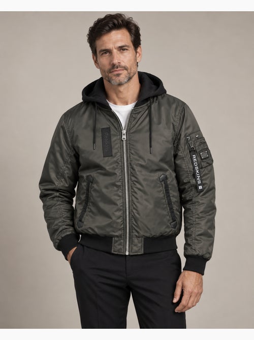 Blouson blast bombers  redskins - Kiabi
