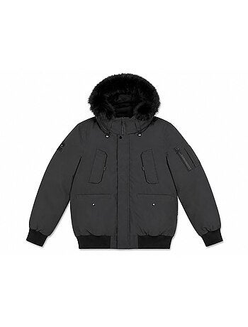 Blouson block cobalt redskins