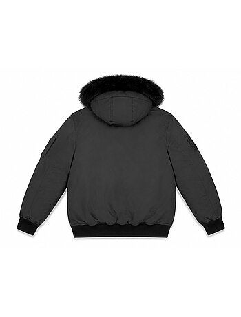 Blouson block cobalt redskins