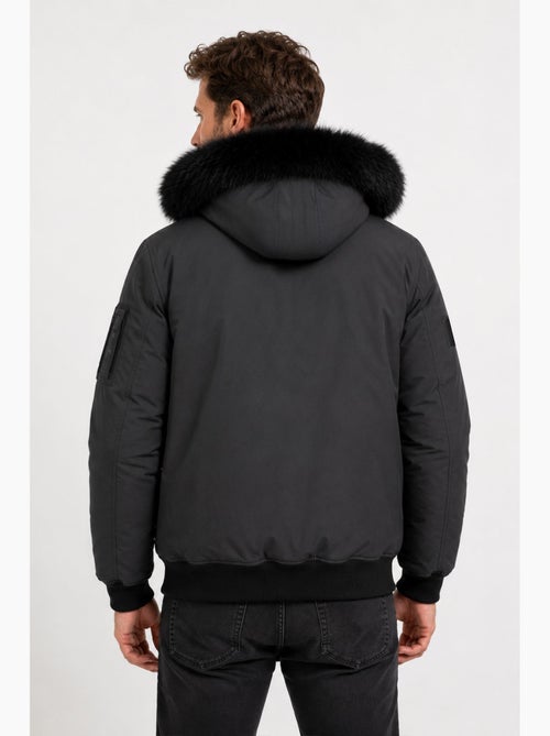 Blouson block cobalt  redskins - Kiabi