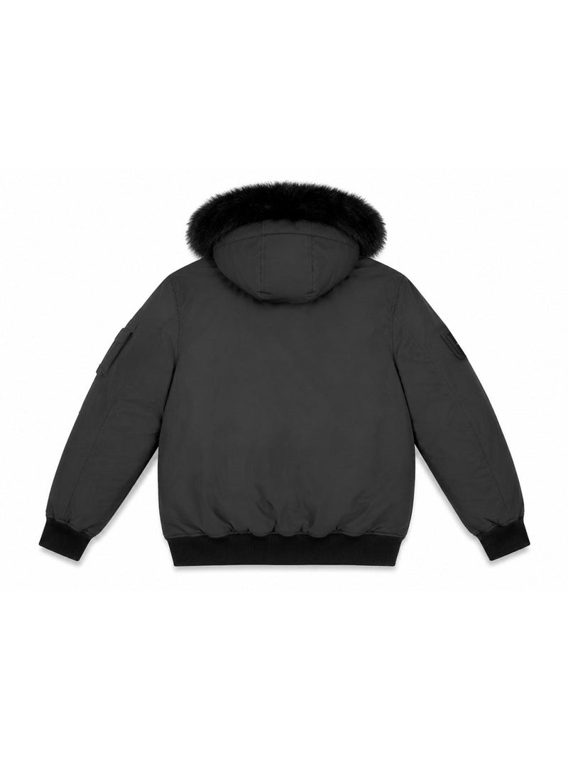 Blouson block cobalt  redskins Noir - Kiabi