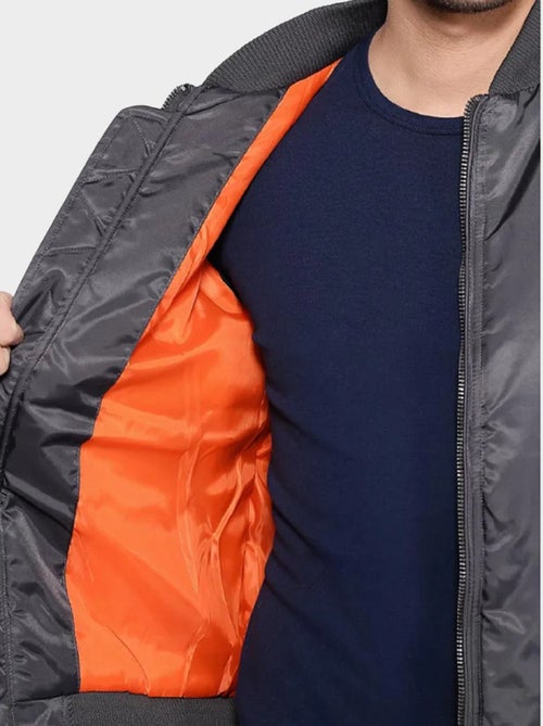 Blouson bomber - Kiabi