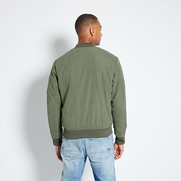 kiabi bomber jacket