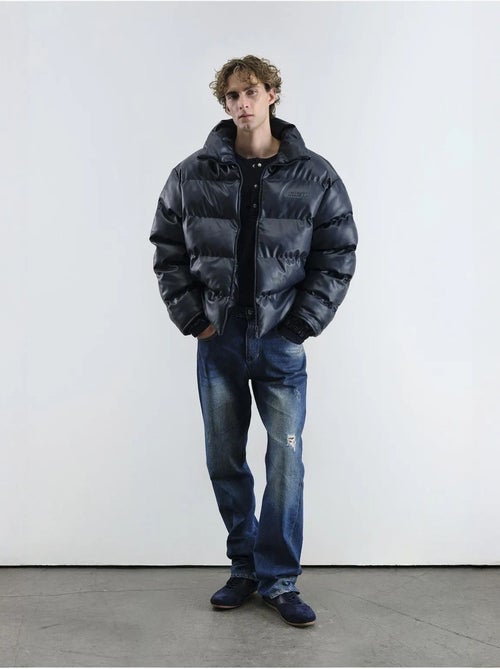 Blouson bomber texturé avec fermeture éclair giesto - Kiabi Blouson bomber texturé avec fermeture éclair giesto - Kiabi