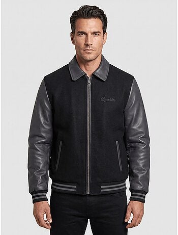 Blouson boston league redskins