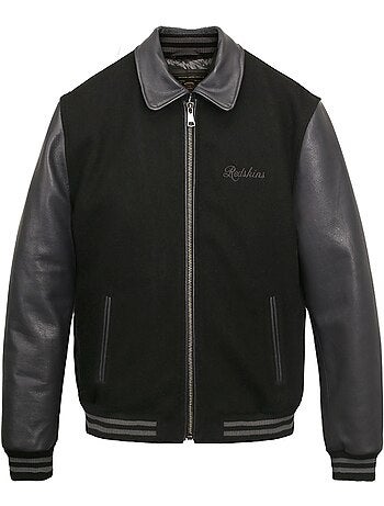 Blouson boston league redskins