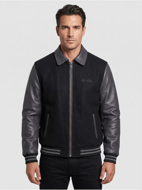 Blouson boston league redskins - Kiabi Blouson boston league redskins - Kiabi