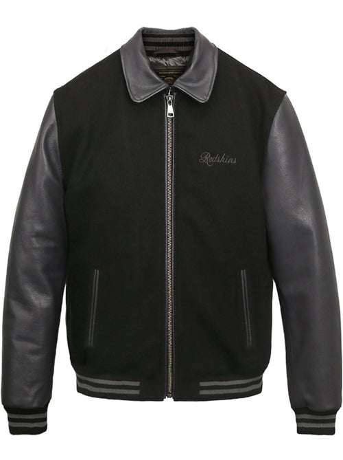 Blouson boston league redskins - Kiabi Blouson boston league redskins - Kiabi
