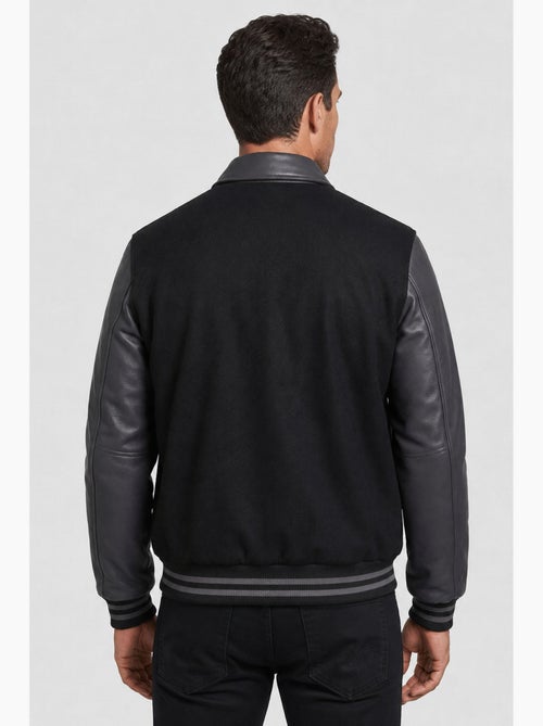 Blouson boston league redskins - Kiabi Blouson boston league redskins - Kiabi