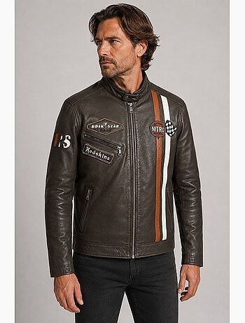Blouson Brad Calista Redskins