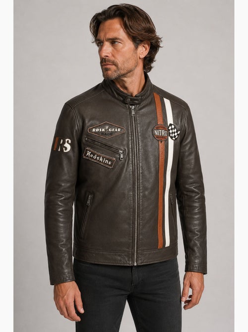 Blouson Brad Calista  Redskins - Kiabi