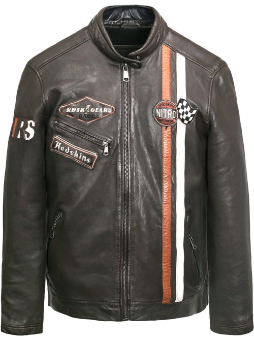 Blouson Brad Calista  Redskins - Kiabi