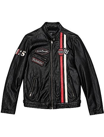 Blouson brad calista redskins