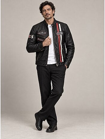 Blouson brad calista redskins