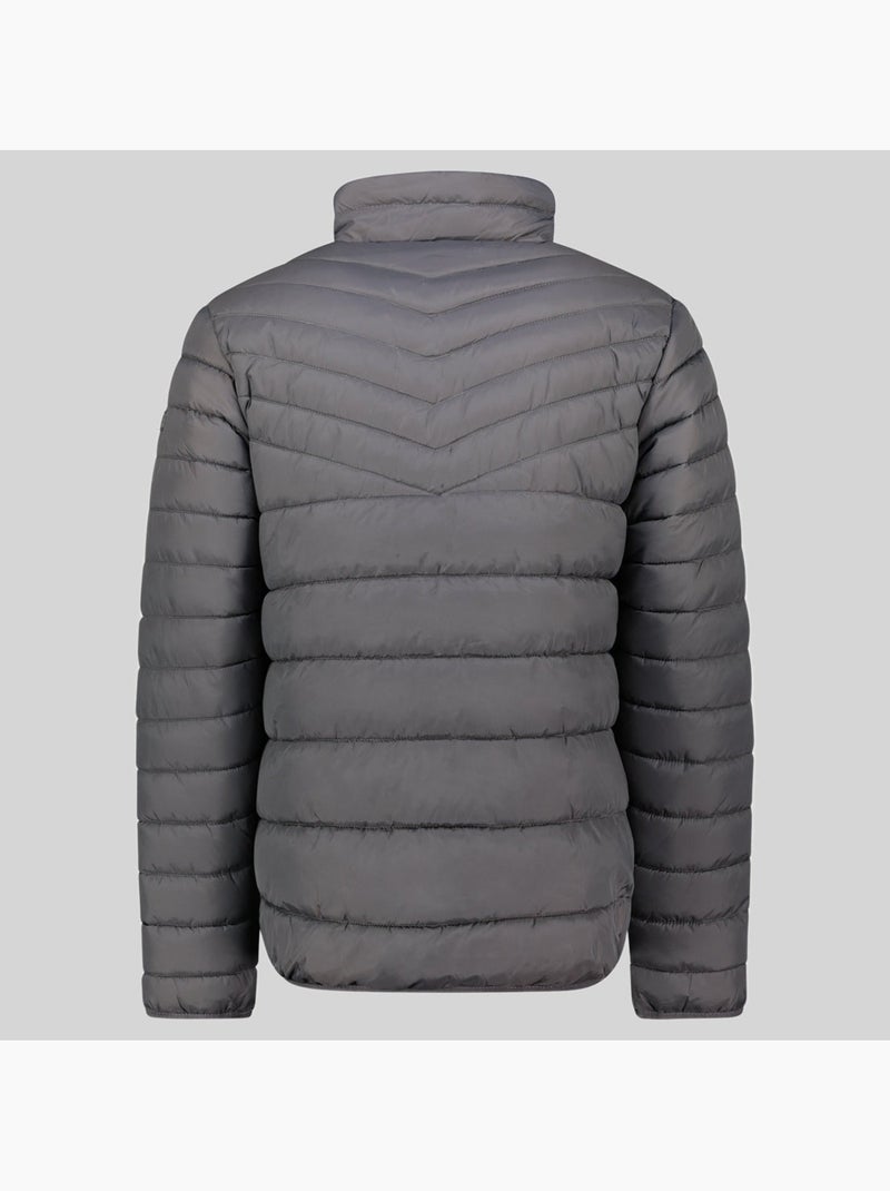 Blouson brook – geographical norway Gris foncé - Kiabi