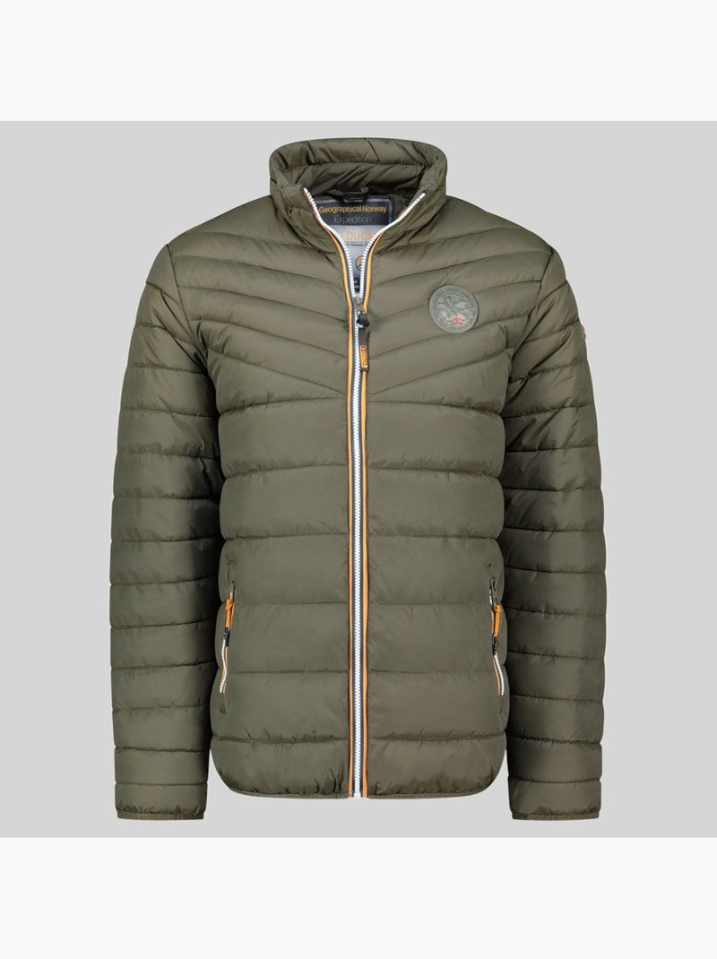 Blouson brook – geographical norway Kaki - Kiabi