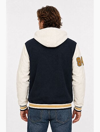 Blouson brooklyn school redskins