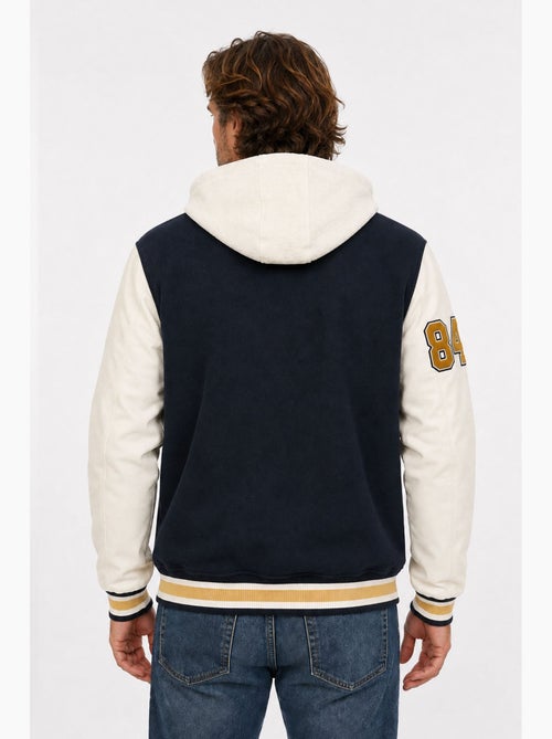 Blouson brooklyn school redskins - Kiabi Blouson brooklyn school redskins - Kiabi