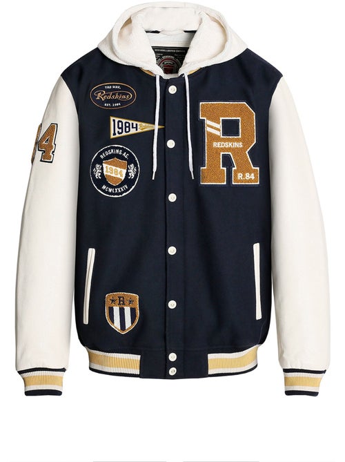 Blouson brooklyn school redskins - Kiabi Blouson brooklyn school redskins - Kiabi