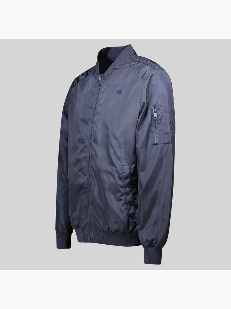 Blouson broto – geographical norway Bleu marine - Kiabi