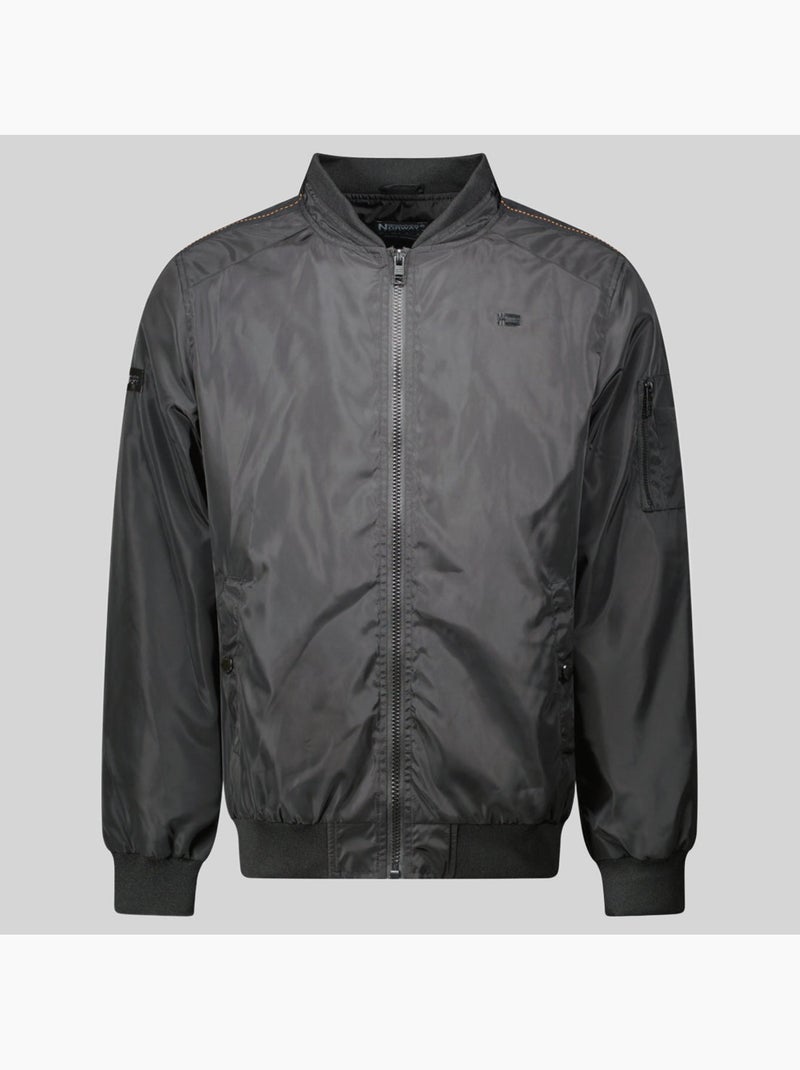 Blouson broto – geographical norway Noir - Kiabi