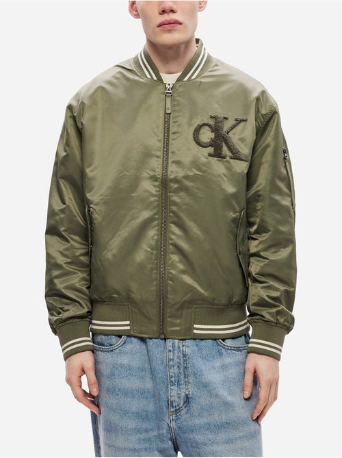 Blouson Calvin Klein style bomber - Kiabi