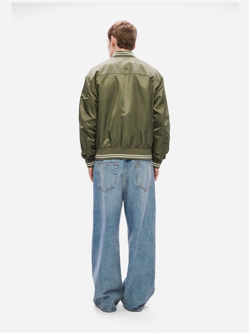 Blouson Calvin Klein style bomber - Kiabi
