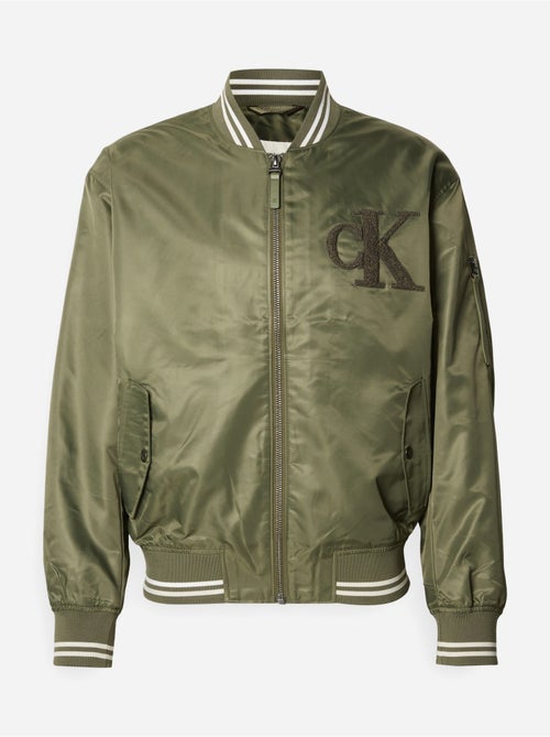 Blouson Calvin Klein style bomber - Kiabi