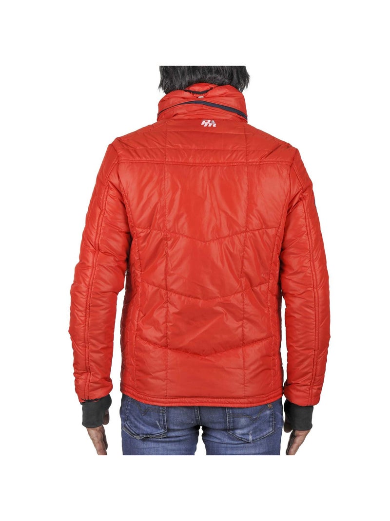 Blouson   CAPA - PEAK MOUNTAIN Rouge - Kiabi