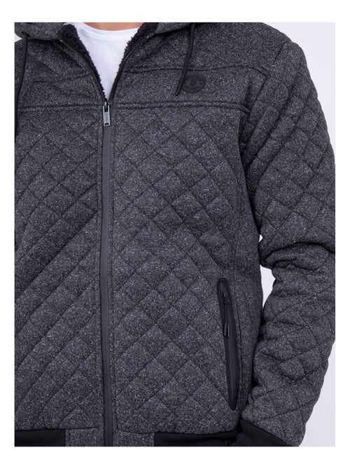 Blouson capuche ZOLANDO - Kiabi