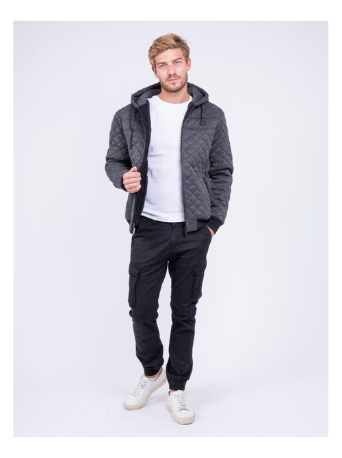 Blouson capuche ZOLANDO - Kiabi